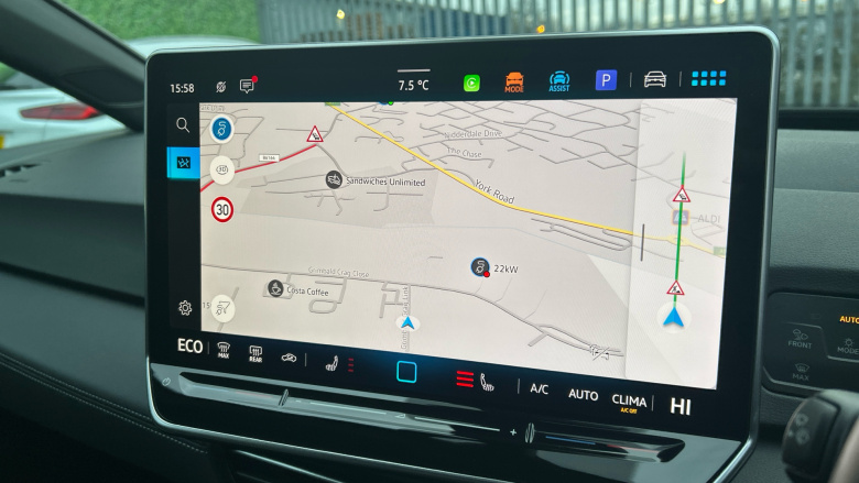 Volkswagen ID.3 150kW Match Pro S 77kWh 5dr Auto Electric Hatchback